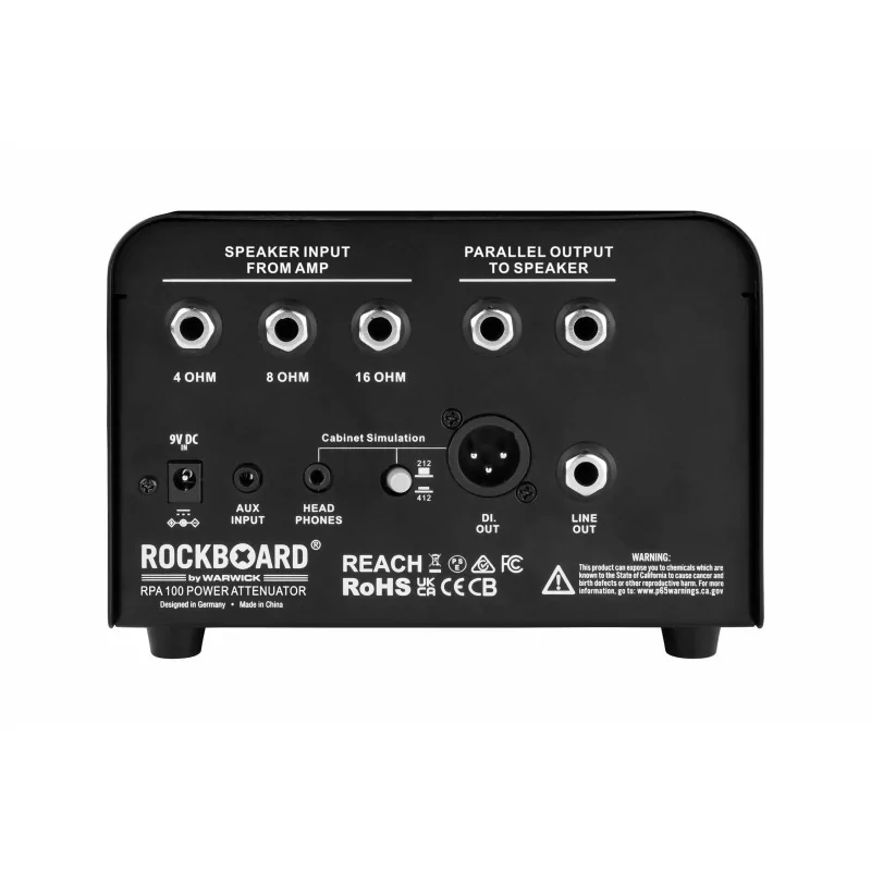 Rockboard RPA 100 Power Attenuator