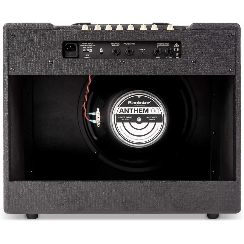 Blackstar Debut 100R Black Blackstar Debut 100R Black