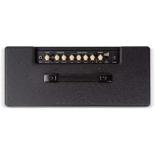 Blackstar Debut 100R Black