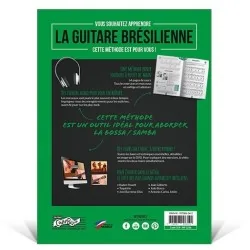 Coup De Pouce Astuces de La Guitare Brésilienne Vol-1 Coup De Pouce Astuces de La Guitare Brésilienne Vol-1