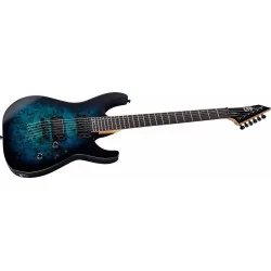 LTD M200DX NT Blue Burst