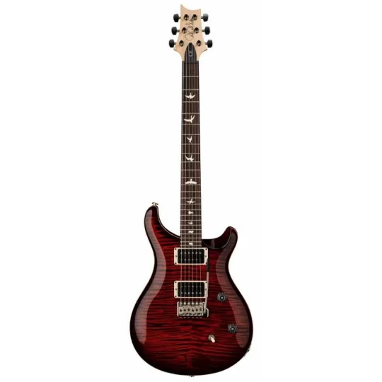 PRS CE24 Fire Red Burst