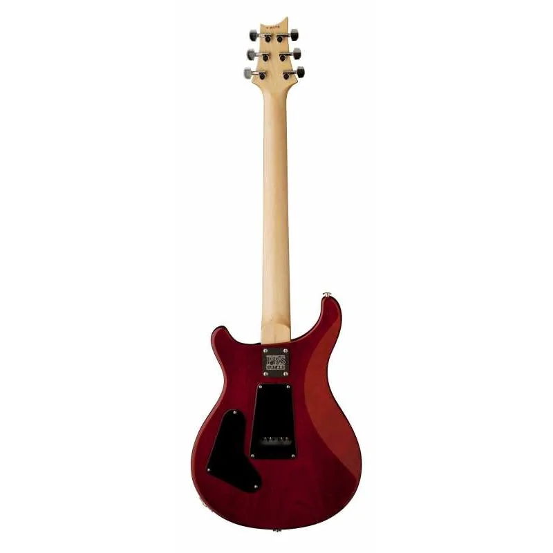 PRS CE24 Fire Red Burst