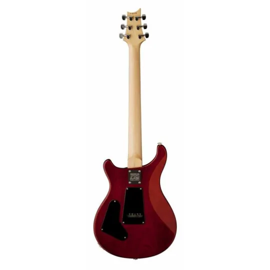 PRS CE24 Fire Red Burst
