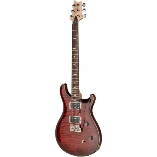 PRS CE24 Fire Red Burst