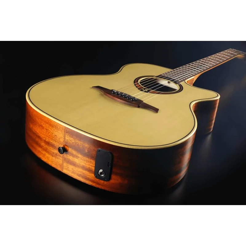 Lag T88ACE Auditorium Pan-Coupé Électro