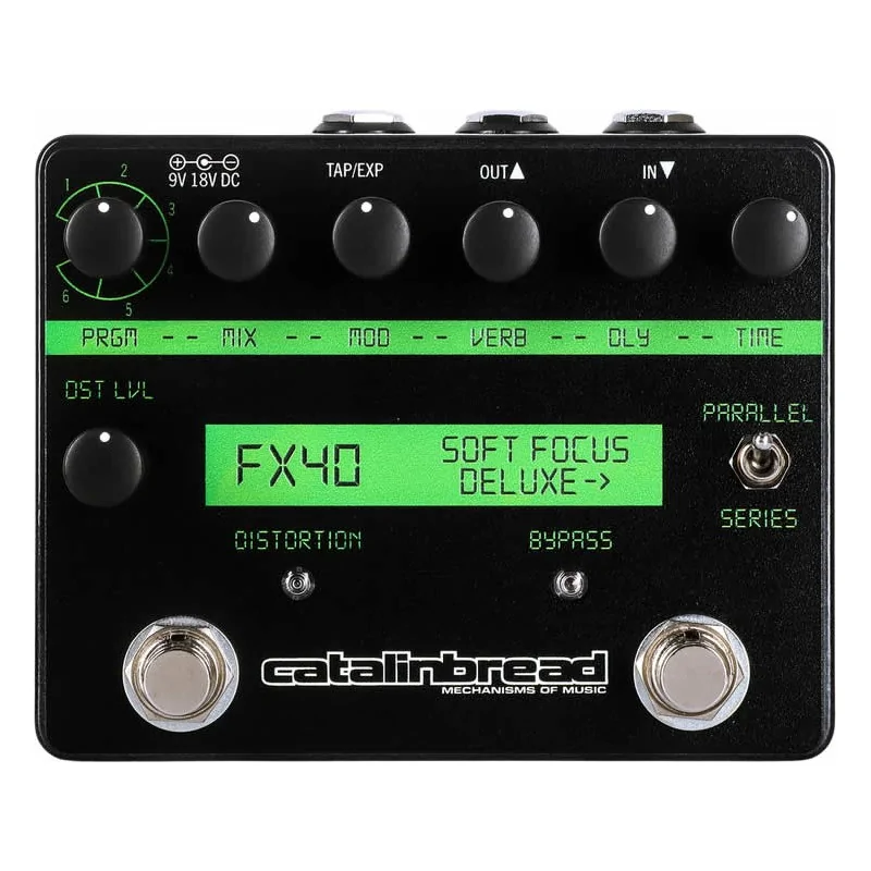 Catalinbread Soft Focus Deluxe