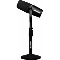 Shure MV7+ Bundle avec stand de table Shure MV7+ Bundle avec stand de table