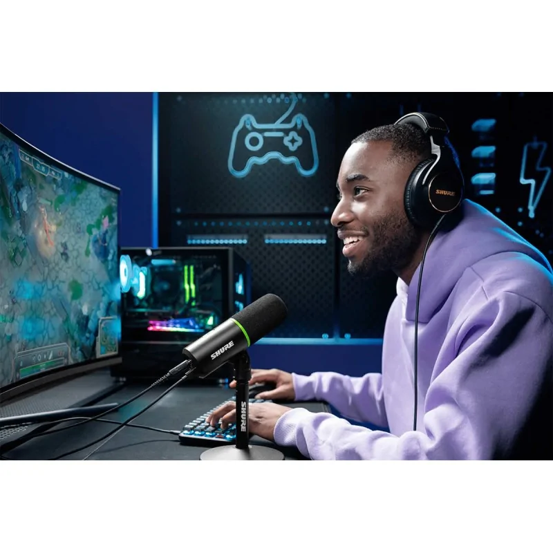 Shure MV6 - Micro USB Shure MV6 - Micro USB