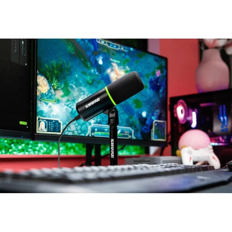 Shure MV6 - Micro USB Shure MV6 - Micro USB
