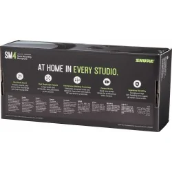 Shure SM4 Micro Home Studio Shure SM4 Micro Home Studio