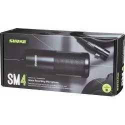 Shure SM4 Micro Home Studio Shure SM4 Micro Home Studio