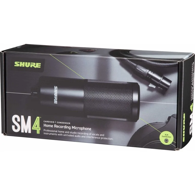 Shure SM4 Micro Home Studio