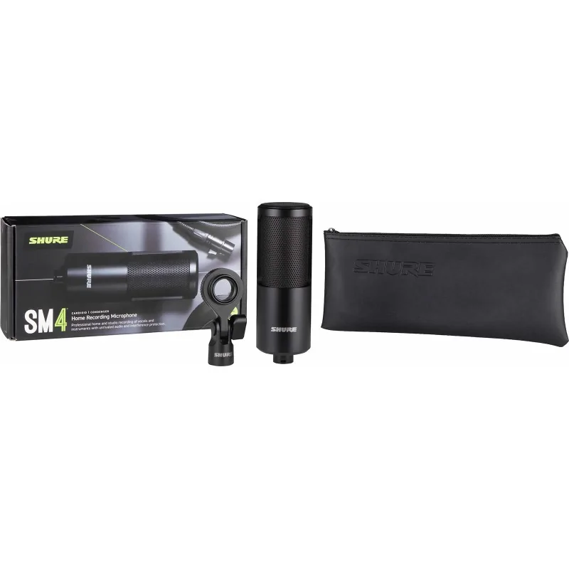 Shure SM4 Micro Home Studio