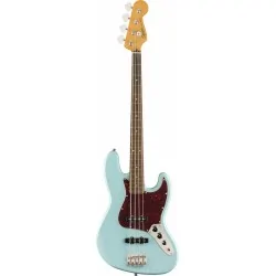 Squier Classic Vibe 60s Jazz Bass Daphne Blue Squier Classic Vibe 60s Jazz Bass Daphne Blue