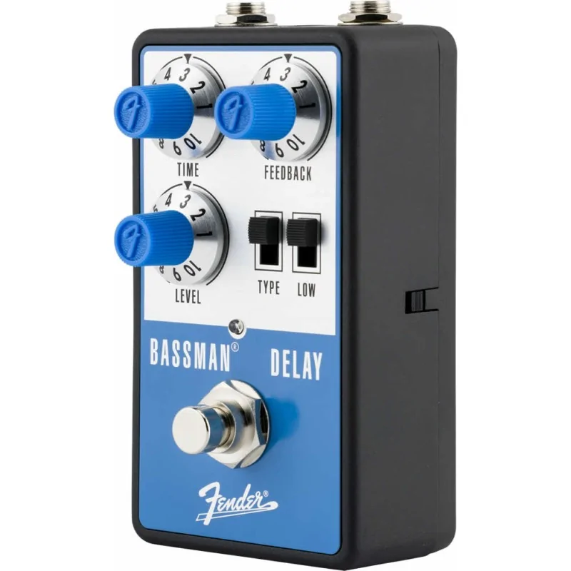 Fender Bassman Delay Fender Bassman Delay