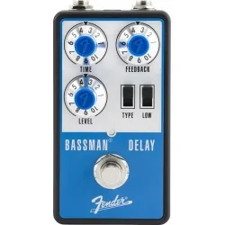 Fender Bassman Delay Fender Bassman Delay