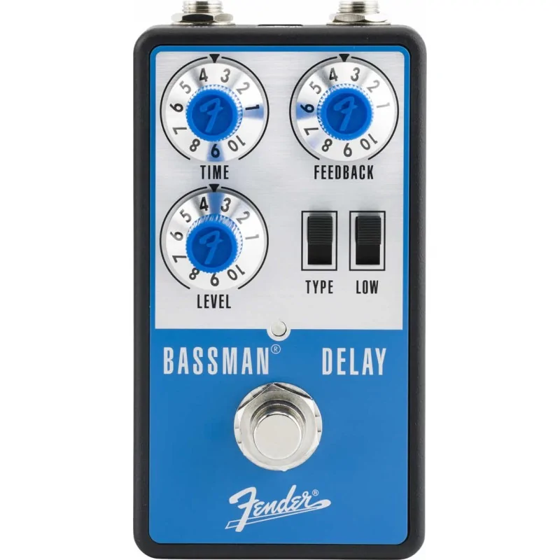 Fender Bassman Delay Fender Bassman Delay
