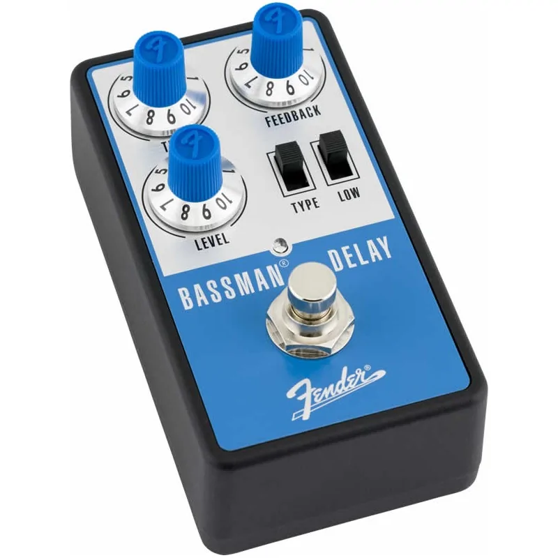 Fender Bassman Delay Fender Bassman Delay