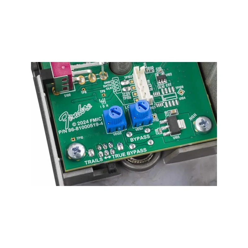 Fender Bassman Delay Fender Bassman Delay