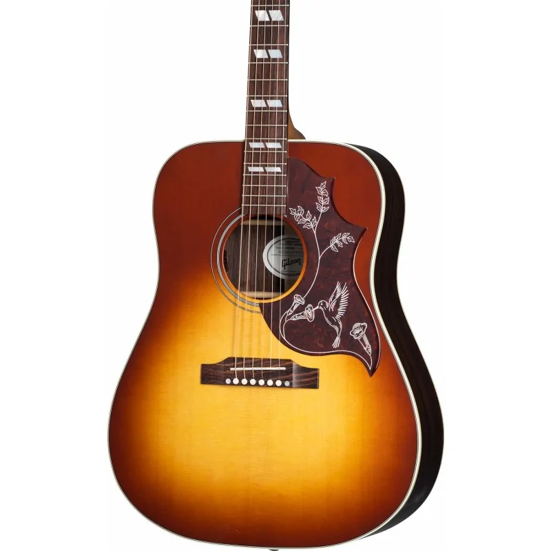 Gibson Hummingbird Studio Rosewood Satin Burst Gibson Hummingbird Studio Rosewood Satin Burst