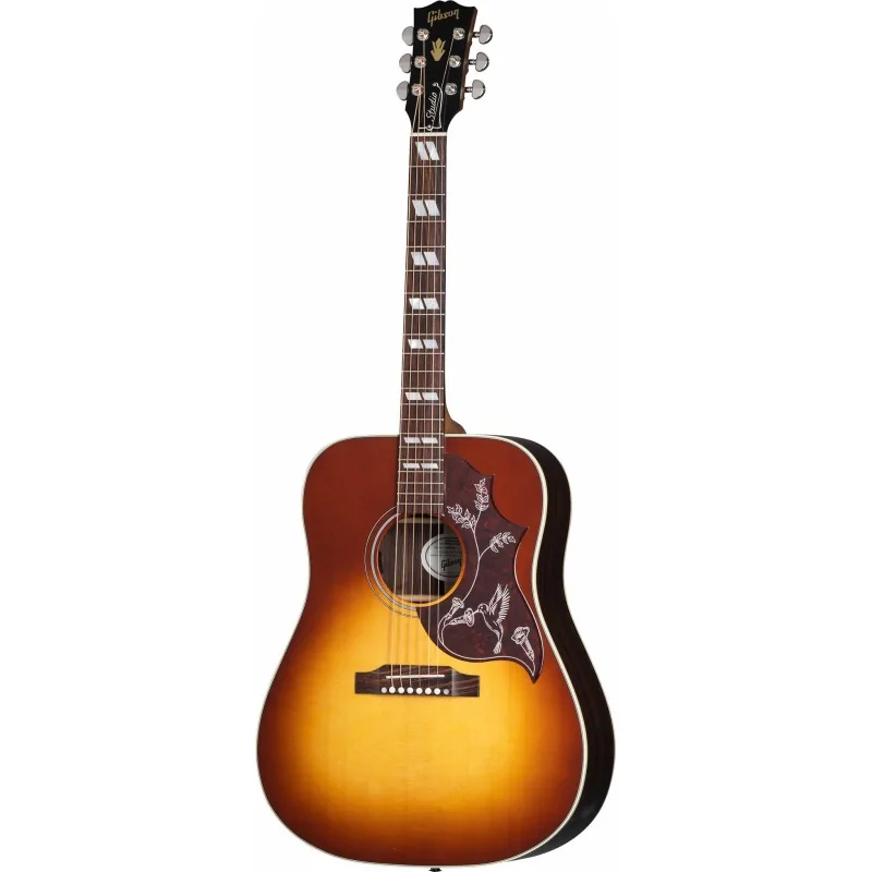 Gibson Hummingbird Studio Rosewood Satin Burst Gibson Hummingbird Studio Rosewood Satin Burst