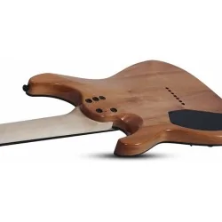 Schecter C7 Pro Charcoal Burst