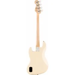 Squier Affinity Active Jazz Bass Olympic White Squier Affinity Active Jazz Bass Olympic White