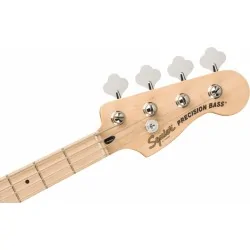 Squier Affinity Precision Bass PJ Black Squier Affinity Precision Bass PJ Black