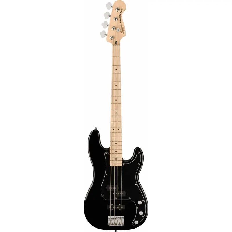 Squier Affinity Precision Bass PJ Black