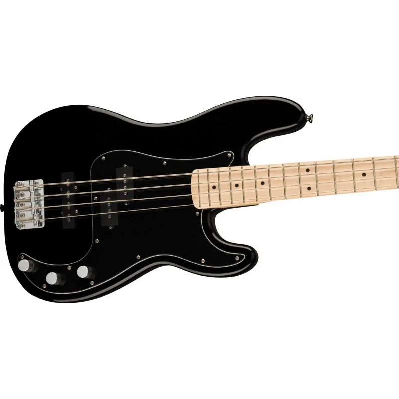 Squier Affinity Precision Bass PJ Black