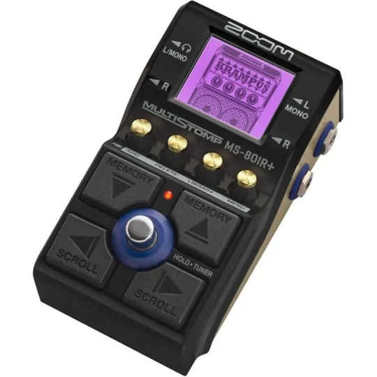 Zoom MS-80IR+