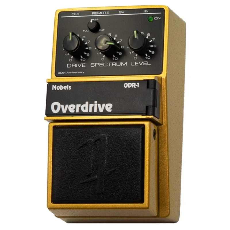 Nobels ODR-1 30th Anniversary LTD