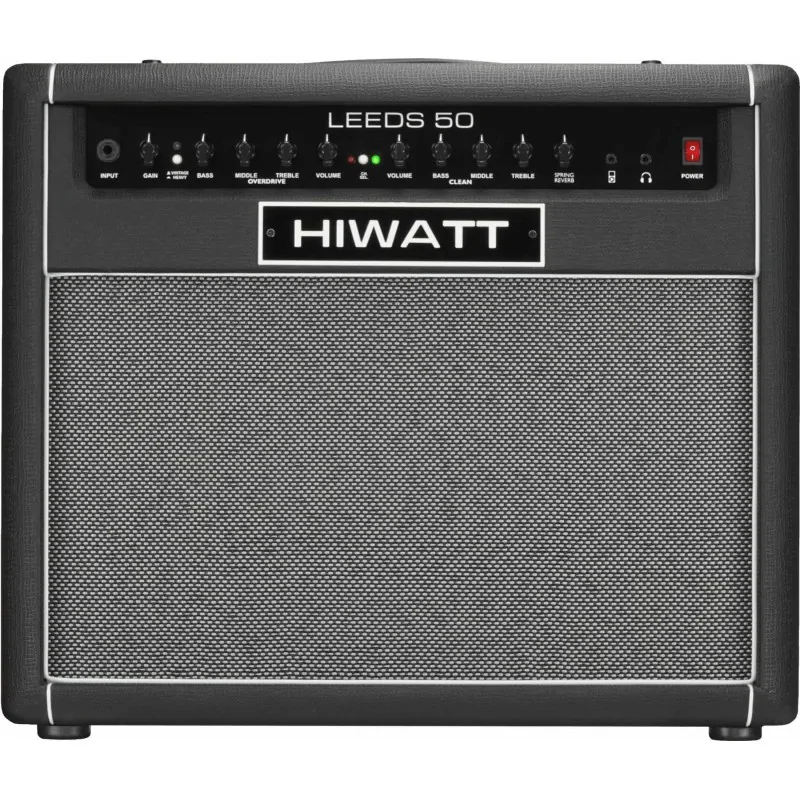 HIWATT Leeds 50R Combo
