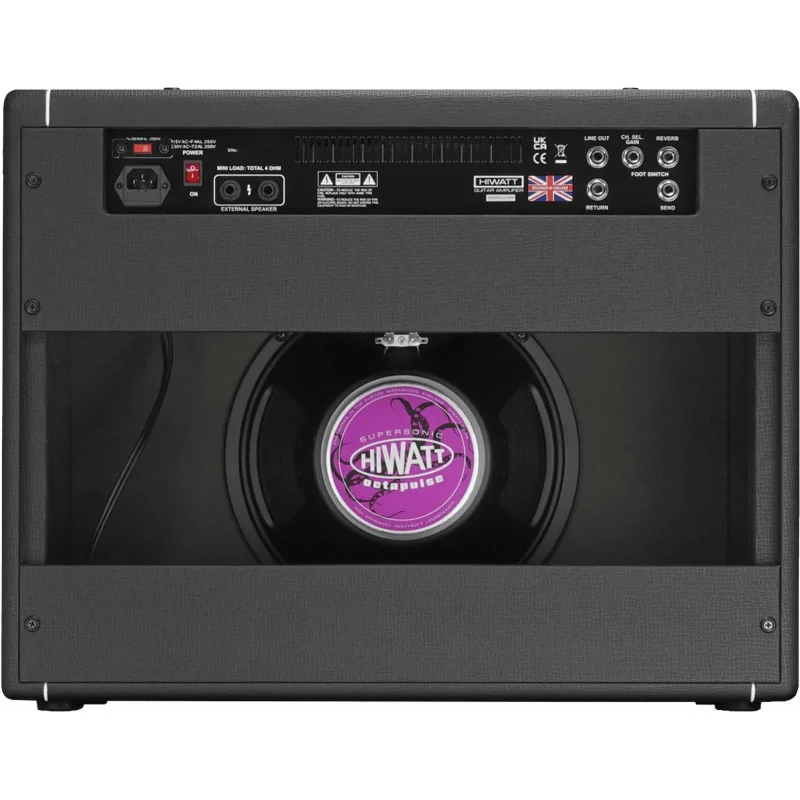 HIWATT Super Leeds 150R Combo HIWATT Super Leeds 150R Combo