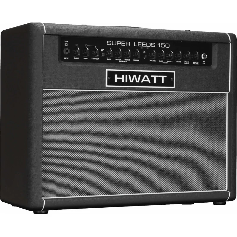 HIWATT Super Leeds 150R Combo HIWATT Super Leeds 150R Combo