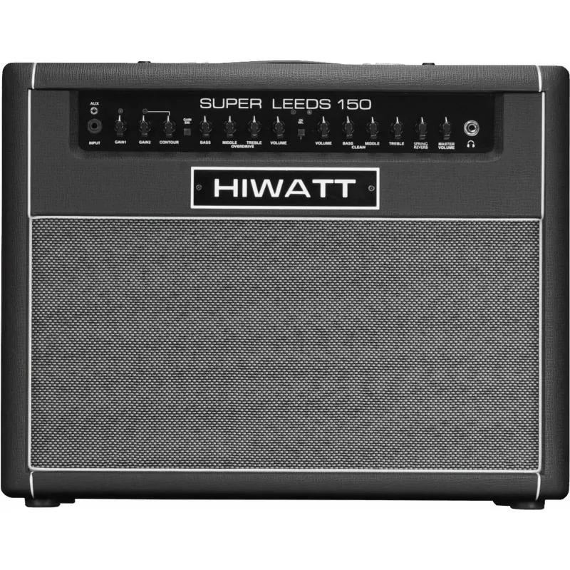 HIWATT Super Leeds 150R Combo HIWATT Super Leeds 150R Combo