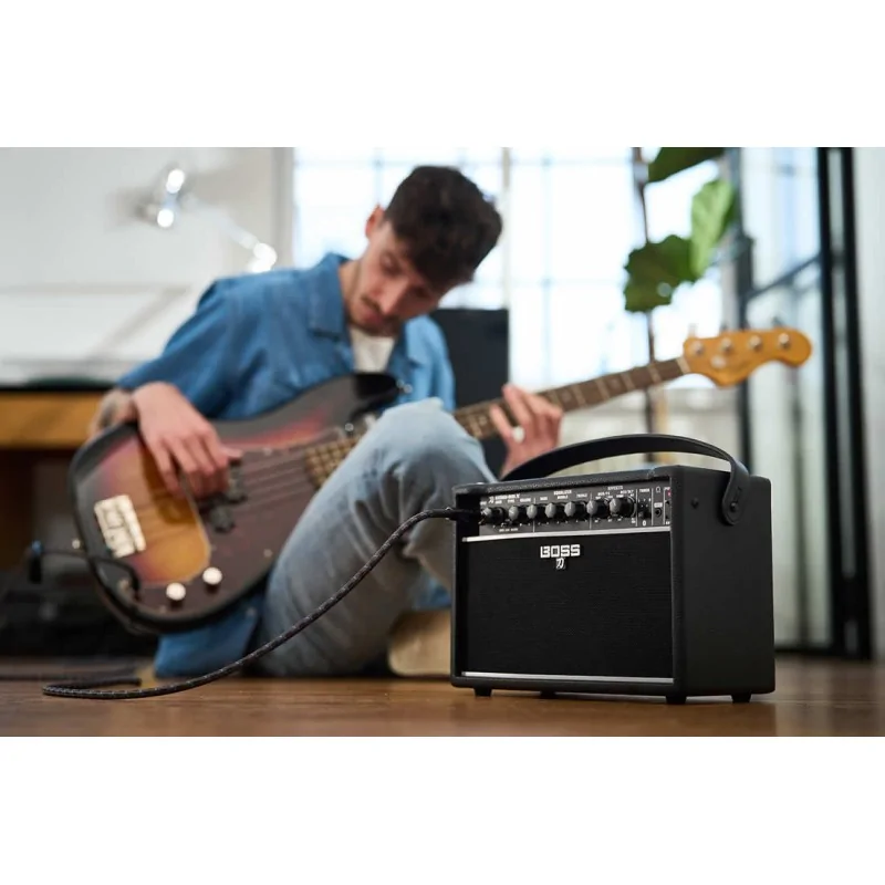 Boss Katana-Mini X Boss Katana-Mini X