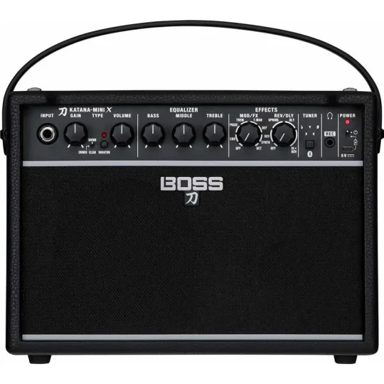 Boss Katana-Mini X