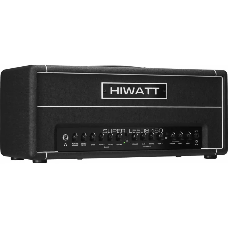 HIWATT Super Leeds 150R Head HIWATT Super Leeds 150R Head