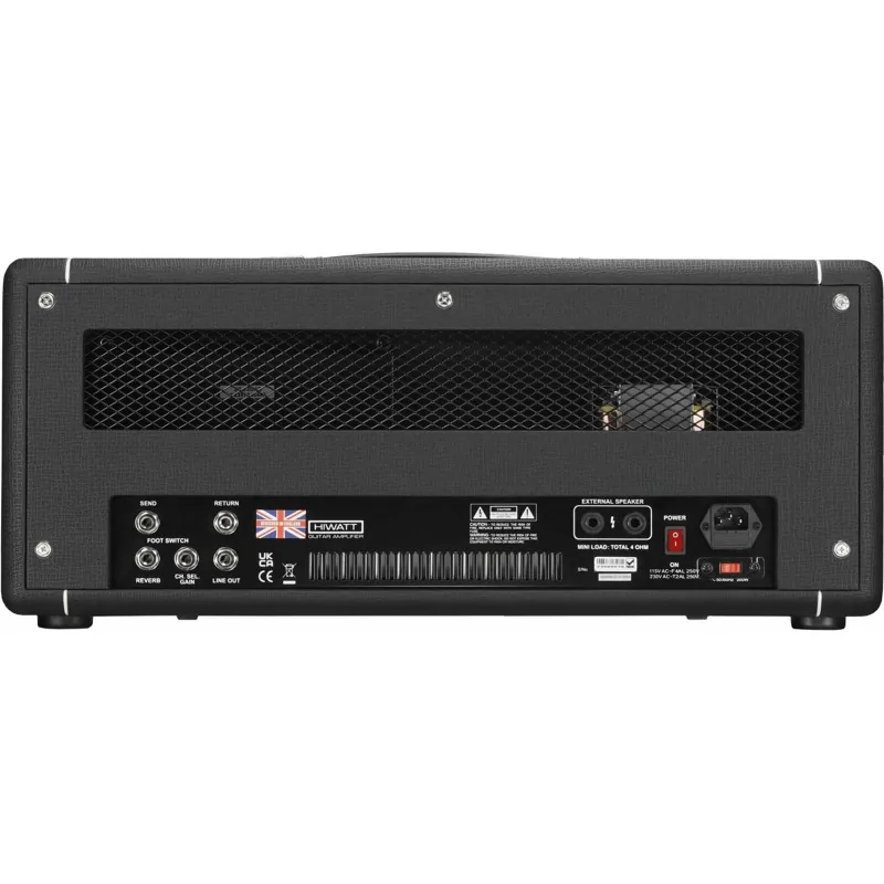 HIWATT Super Leeds 150R Head HIWATT Super Leeds 150R Head