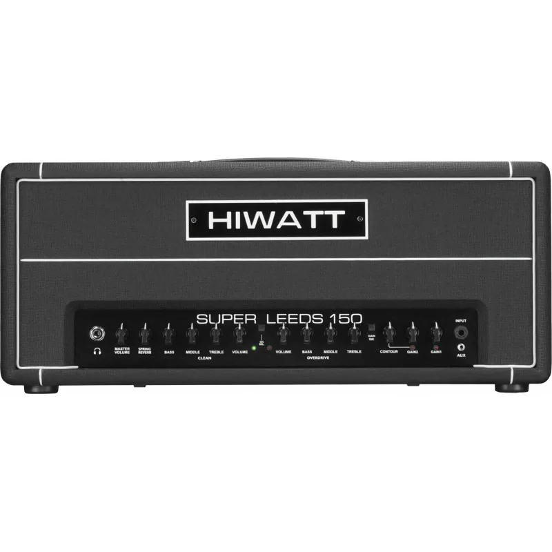 HIWATT Super Leeds 150R Head HIWATT Super Leeds 150R Head
