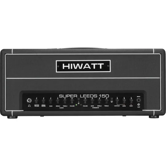 HIWATT Super Leeds 150R Head