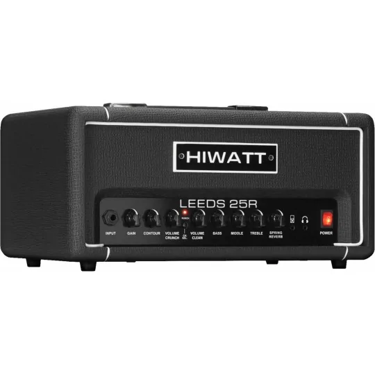 HIWATT Leeds 25R Head