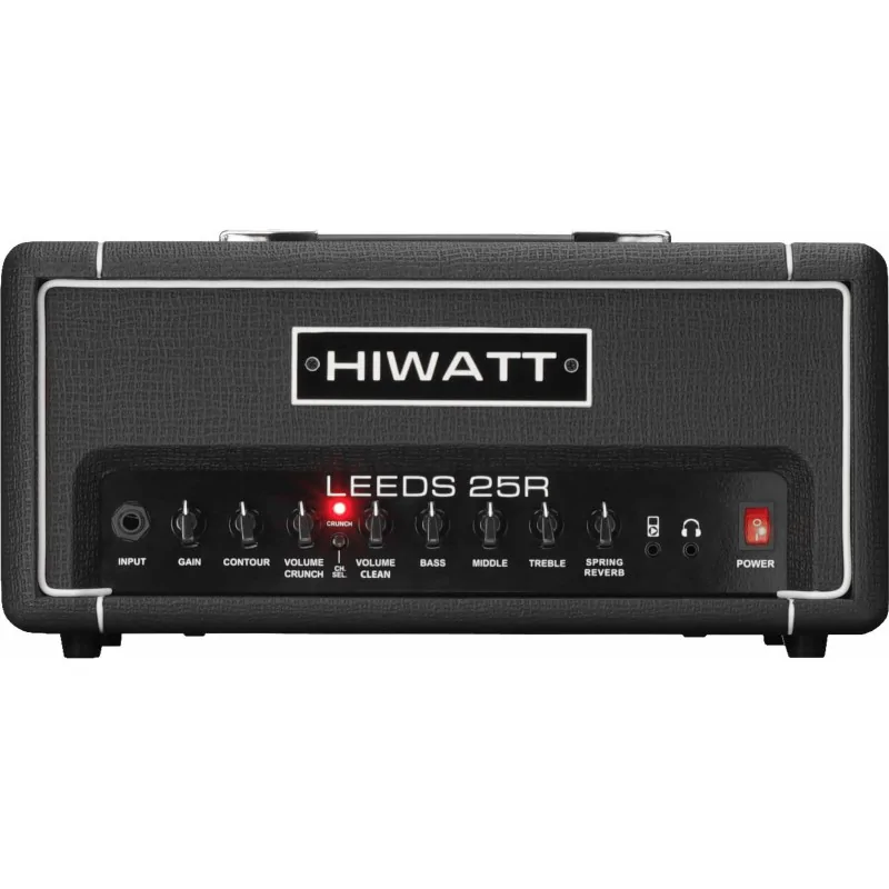 HIWATT Leeds 25R Head HIWATT Leeds 25R Head