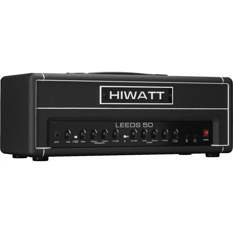 HIWATT Leeds 50R Head