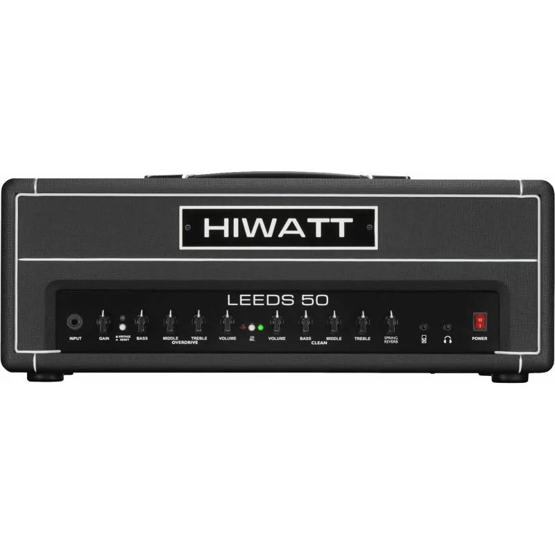 HIWATT Leeds 50R Head