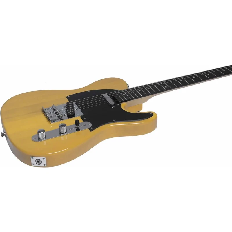 Eko TL 300 Type Tele Vintage Butterscotch