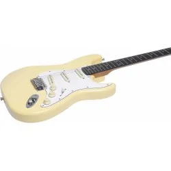 Eko ST 300 Type Strat Vintage Cream