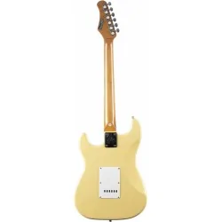 Eko ST 300 Type Strat Vintage Cream
